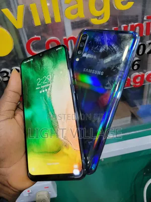 Samsung Galaxy A50 64 GB Black