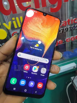 Samsung Galaxy A50 64 GB Black