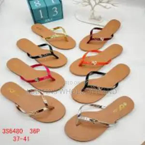 Ladies Love Flip Flops
