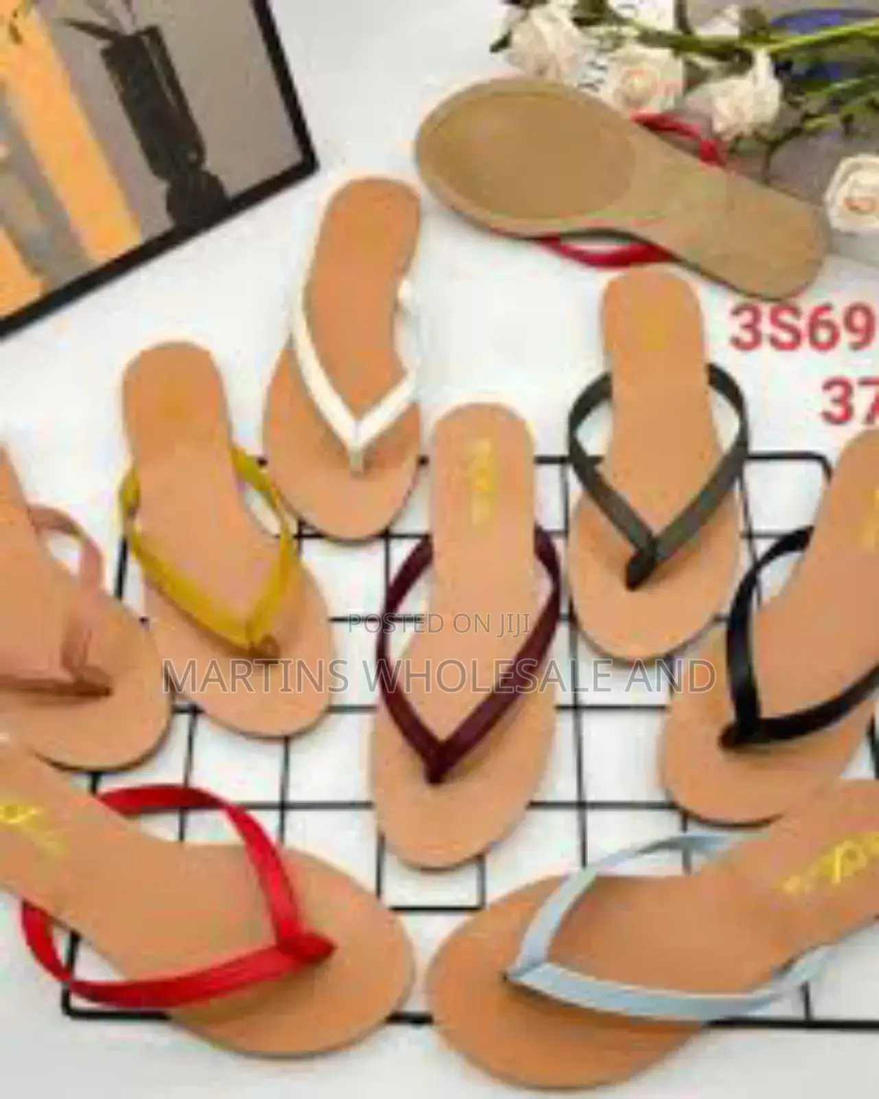 Ladies Love Flip Flops