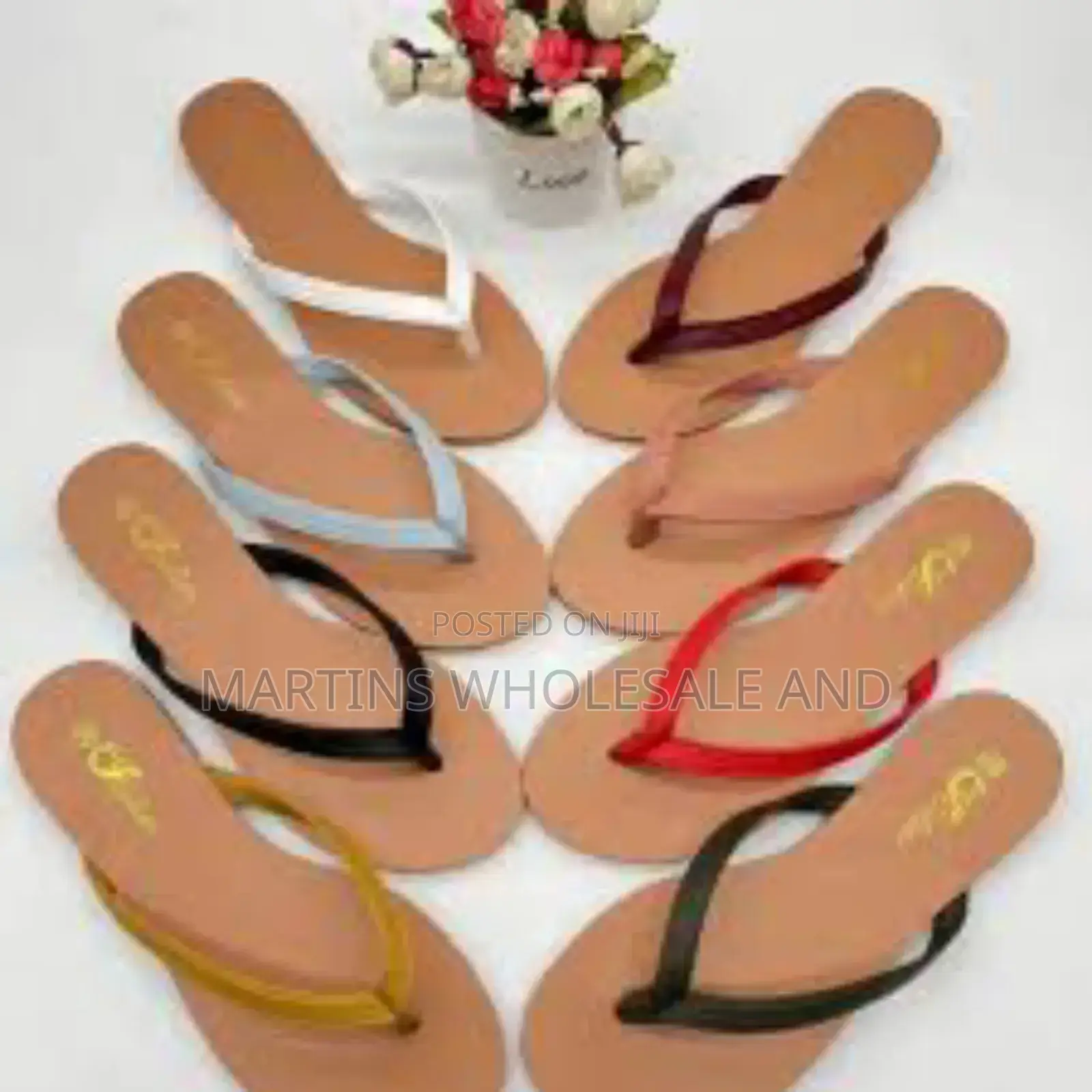 Ladies Love Flip Flops