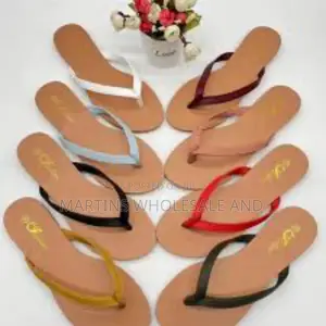 Ladies Love Flip Flops