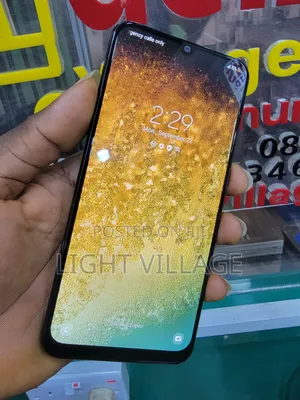 Samsung Galaxy A50 64 GB Black