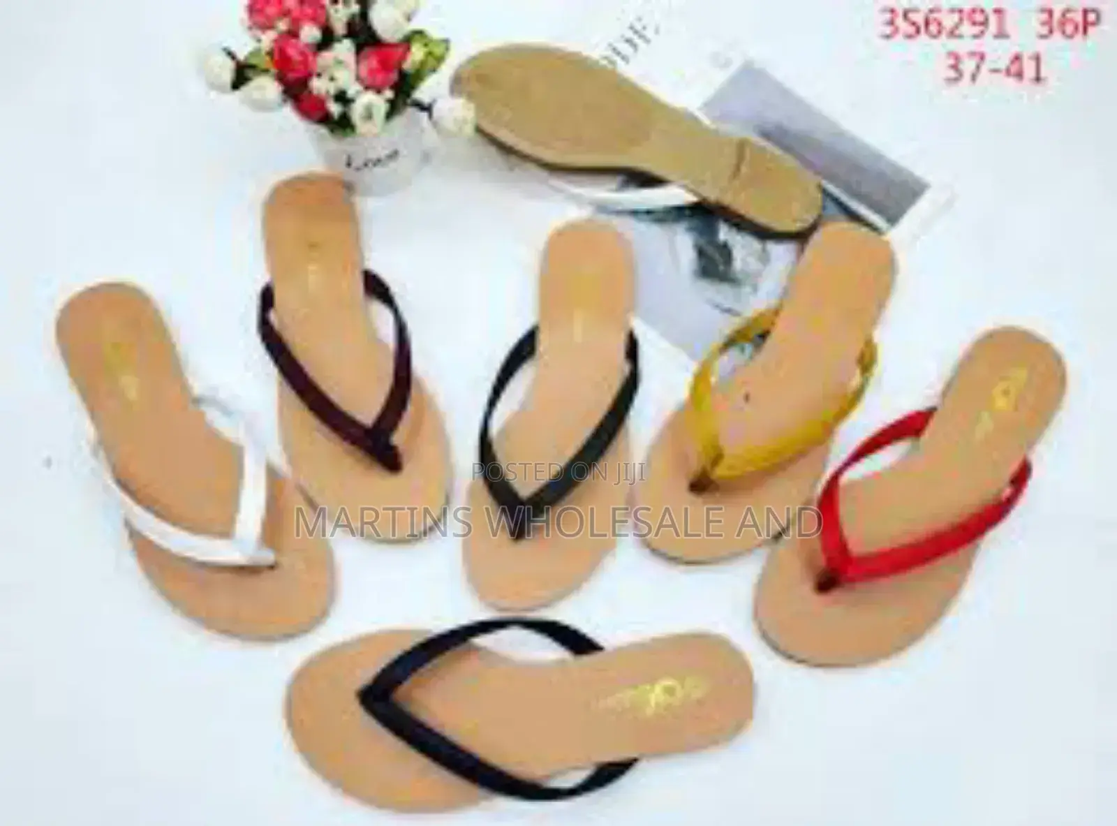 Ladies Love Flip Flops