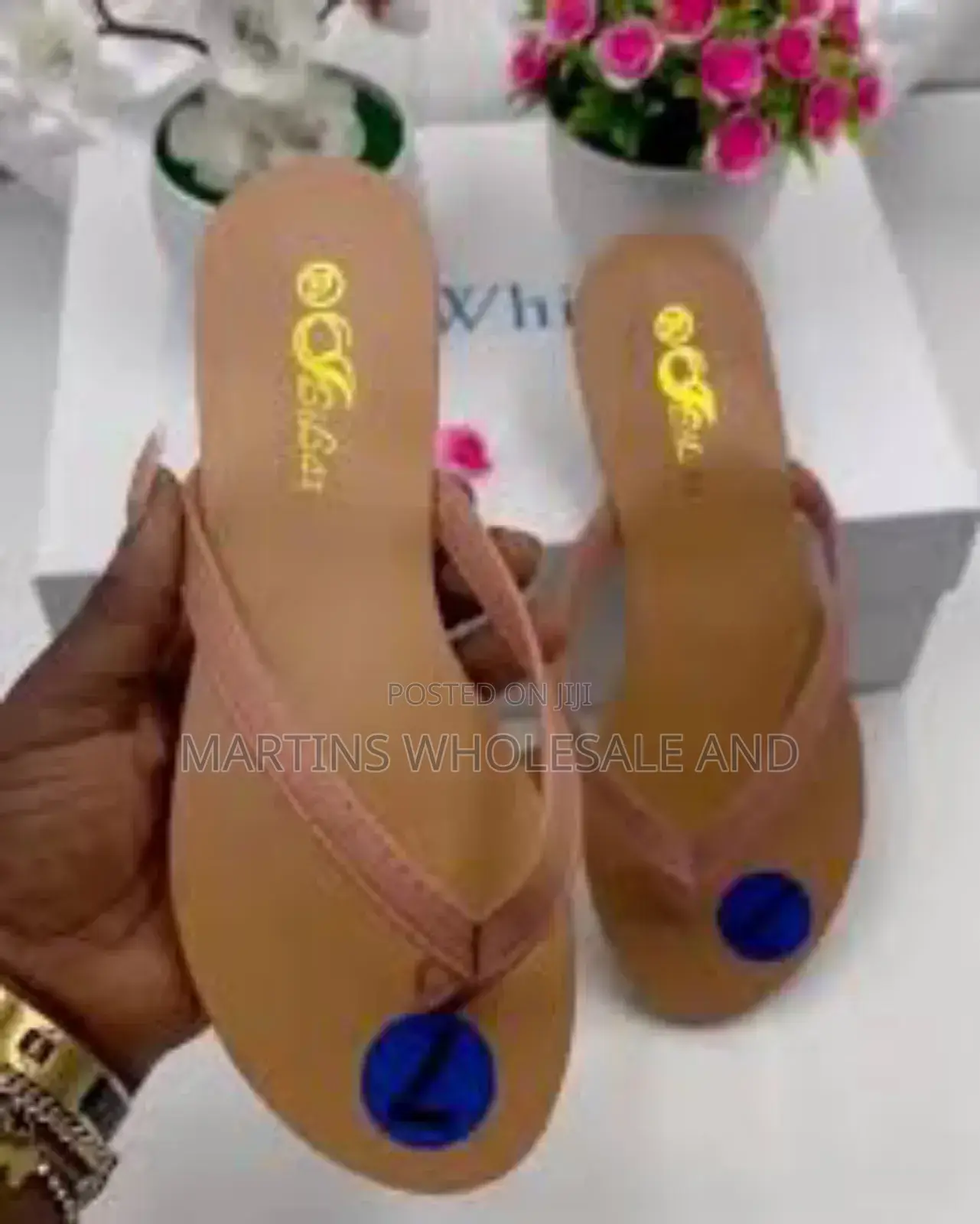 Ladies Love Flip Flops