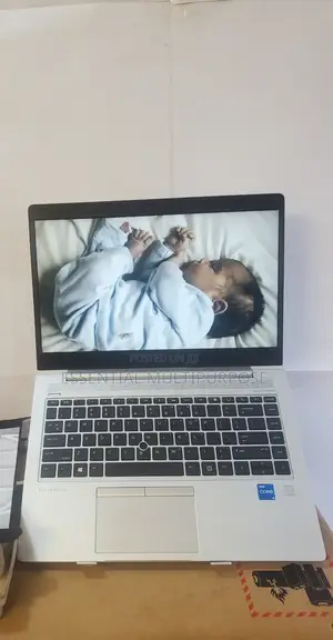 New Laptop HP EliteBook 8440P 12GB Intel Core I5 SSD 256GB