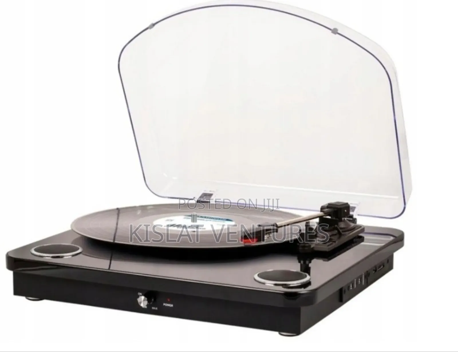 Maginon Encoding Turntable With Bluetooth Usb Encoding Speakers