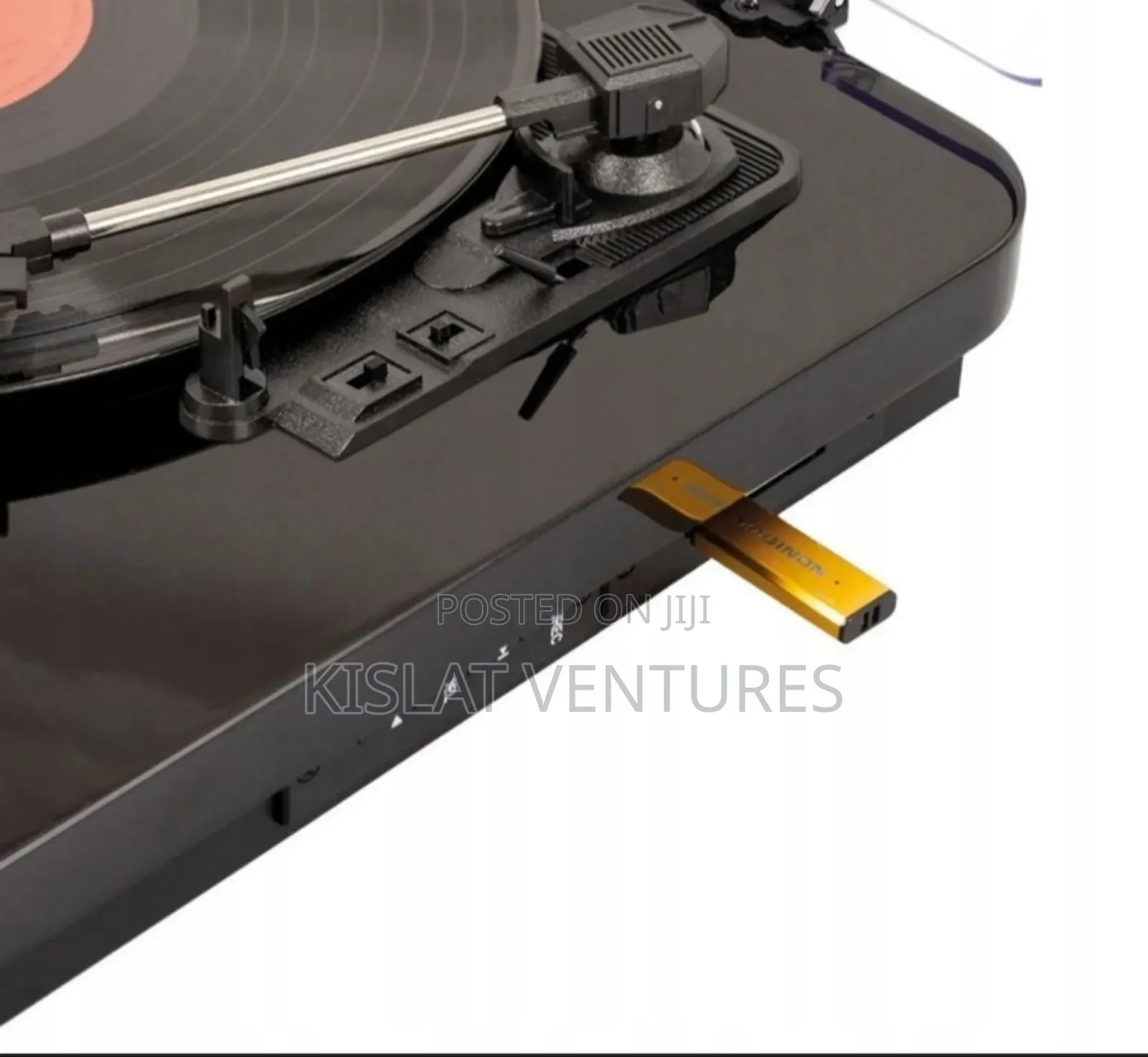 Maginon Encoding Turntable With Bluetooth Usb Encoding Speakers