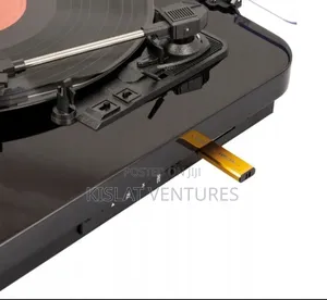 Maginon Encoding Turntable With Bluetooth Usb Encoding Speakers