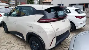 New BYD E2 43 kWh 94 hp FWD 2025 White