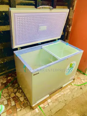 Bona Solar Freezer 318l Company