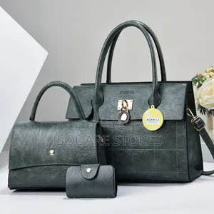 3in1 Ladies Handbag Big Medium and a Small Purse
