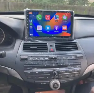 Android Screen Honda Accord 2008 - 2012