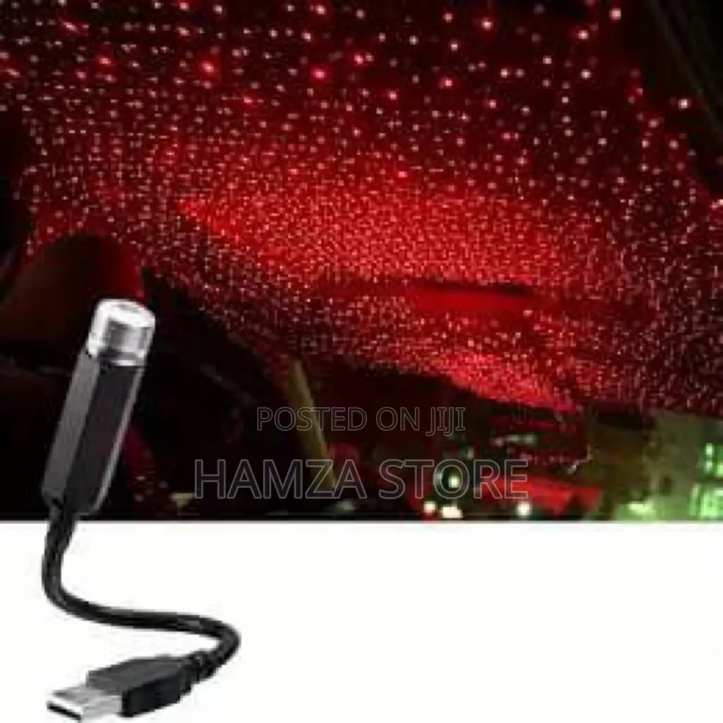 Usb Star Projector Light
