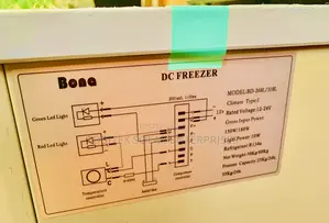 Originally Published 318l Solar Deep Freezer Bona