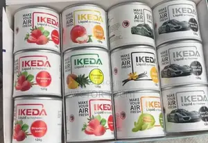 Ikeda Original Liquid Air Freshener Big Size