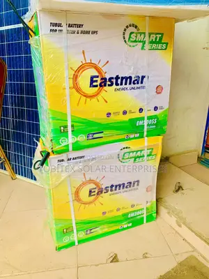 Eastman Solar Batteries Smart Series