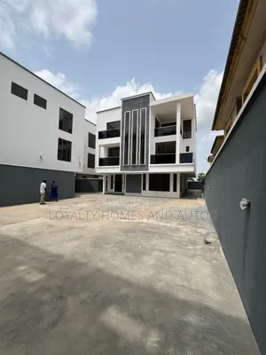 5bdrm Duplex in Omole Phase 1 Ikeja for sale
