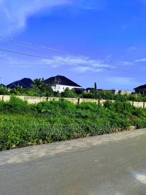 Large 1500sqm Land for Sale at Shelter Afrique Estate, Uyo