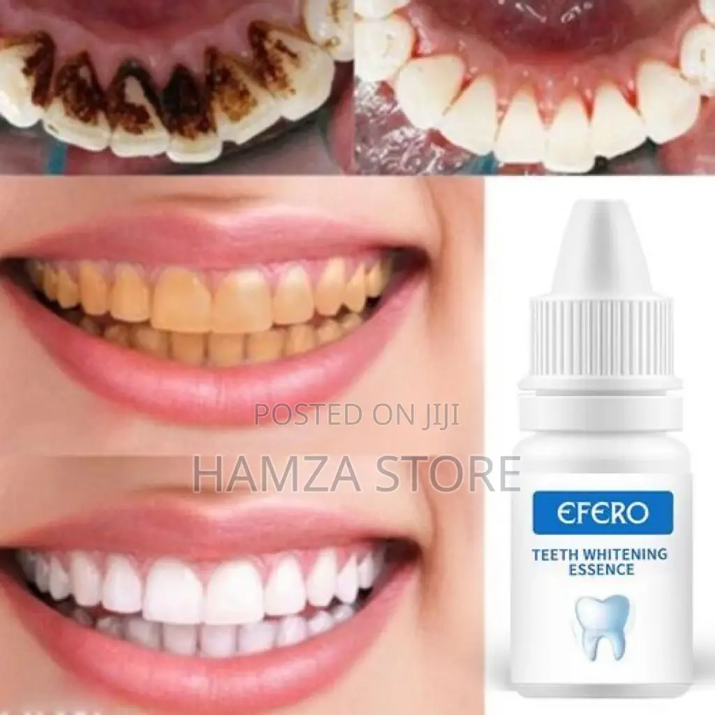 Efero Dental Oral Teeth Cleaner