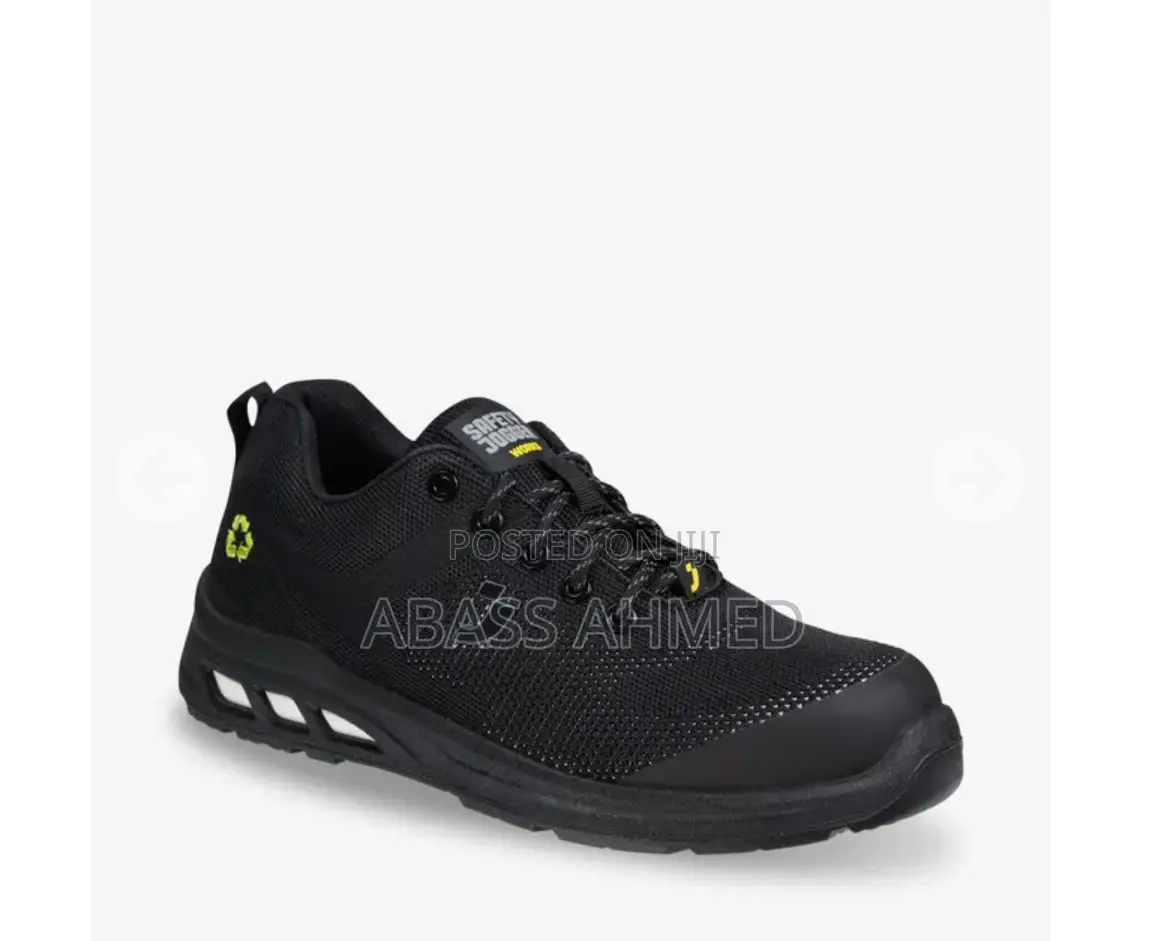 Ecofitz S1p Low Safety Jogger
