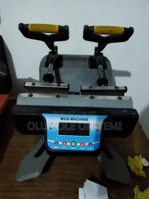 Double Phase Mug Press