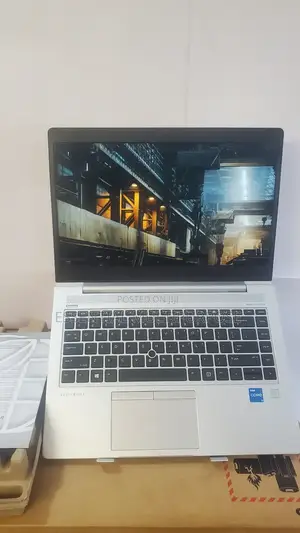 New Laptop HP EliteBook 8440P 8GB Intel Core I5 SSD 512GB