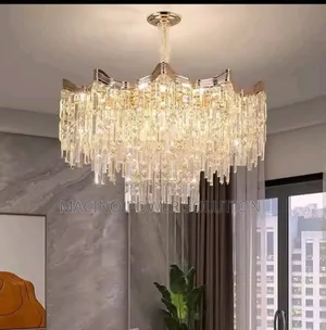 Luxury Crystal Chandelier