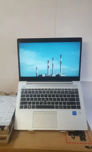 New Laptop HP EliteBook 8440P 12GB Intel Core I5 SSD 512GB