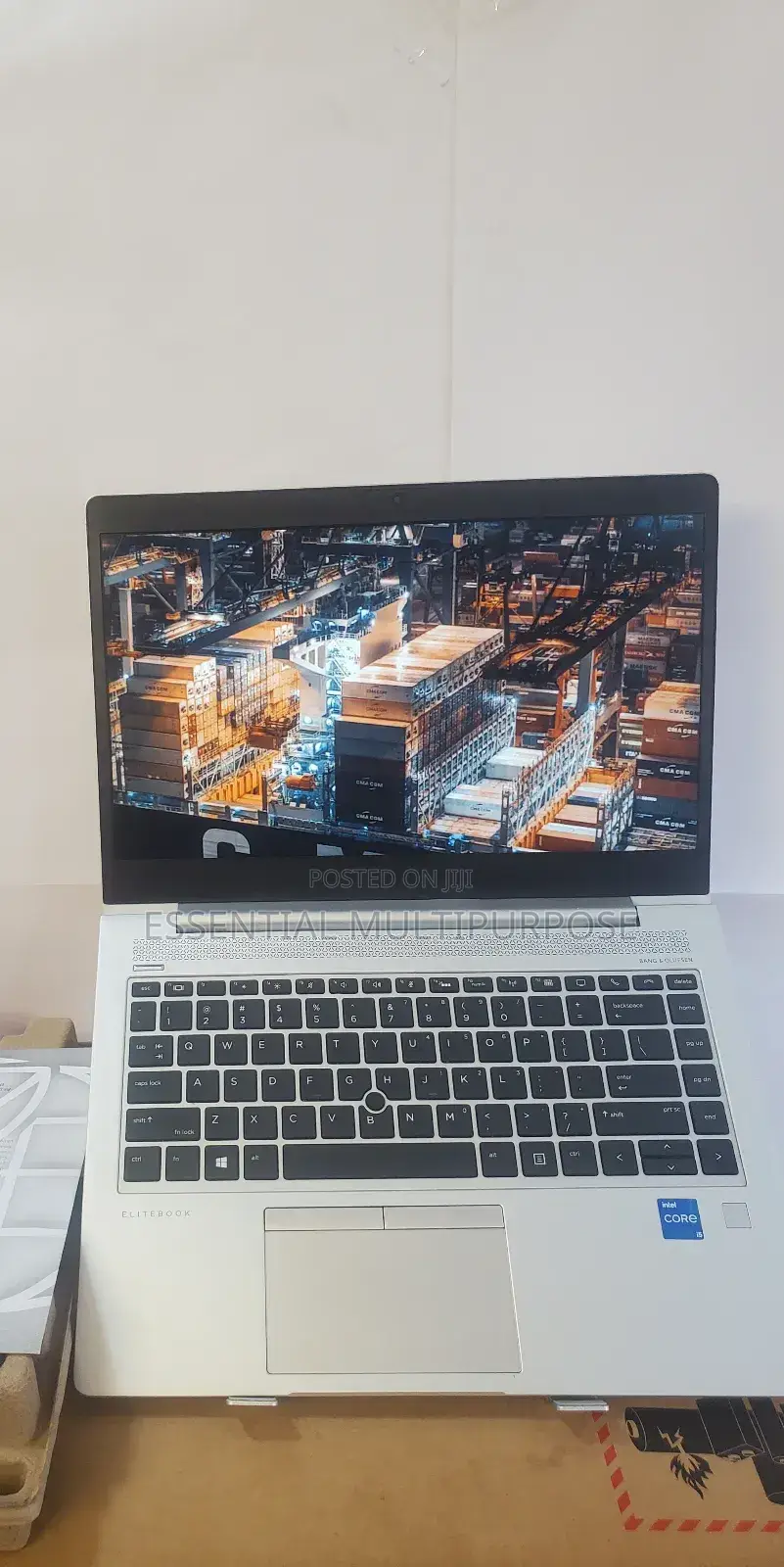 New Laptop HP EliteBook 8440P 16GB Intel Core I5 SSD 512GB