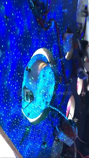 Sign Led Galaxy Light Latest