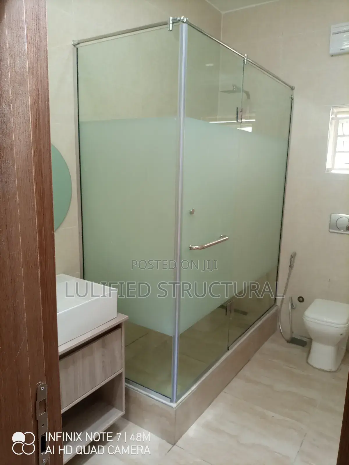 Casement Window, Cubicle and Staircase Railing