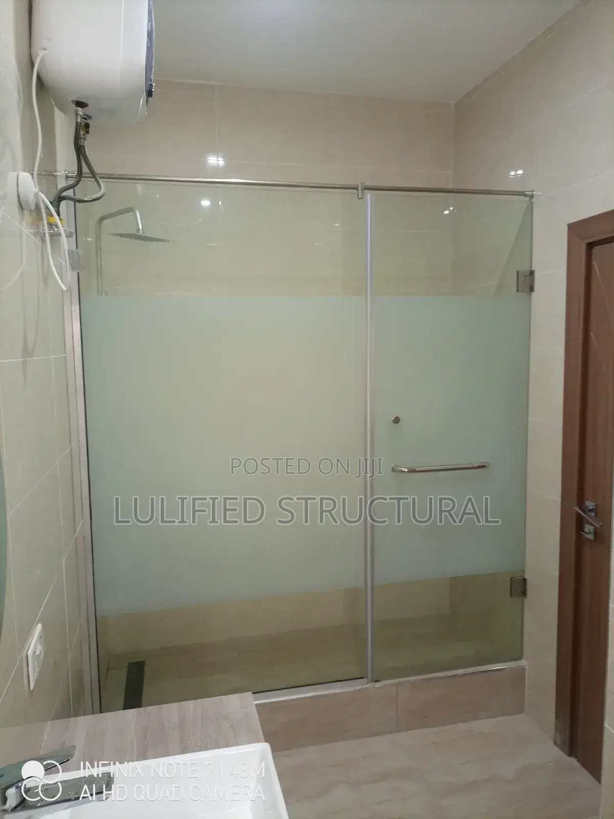 Casement Window, Cubicle and Staircase Railing