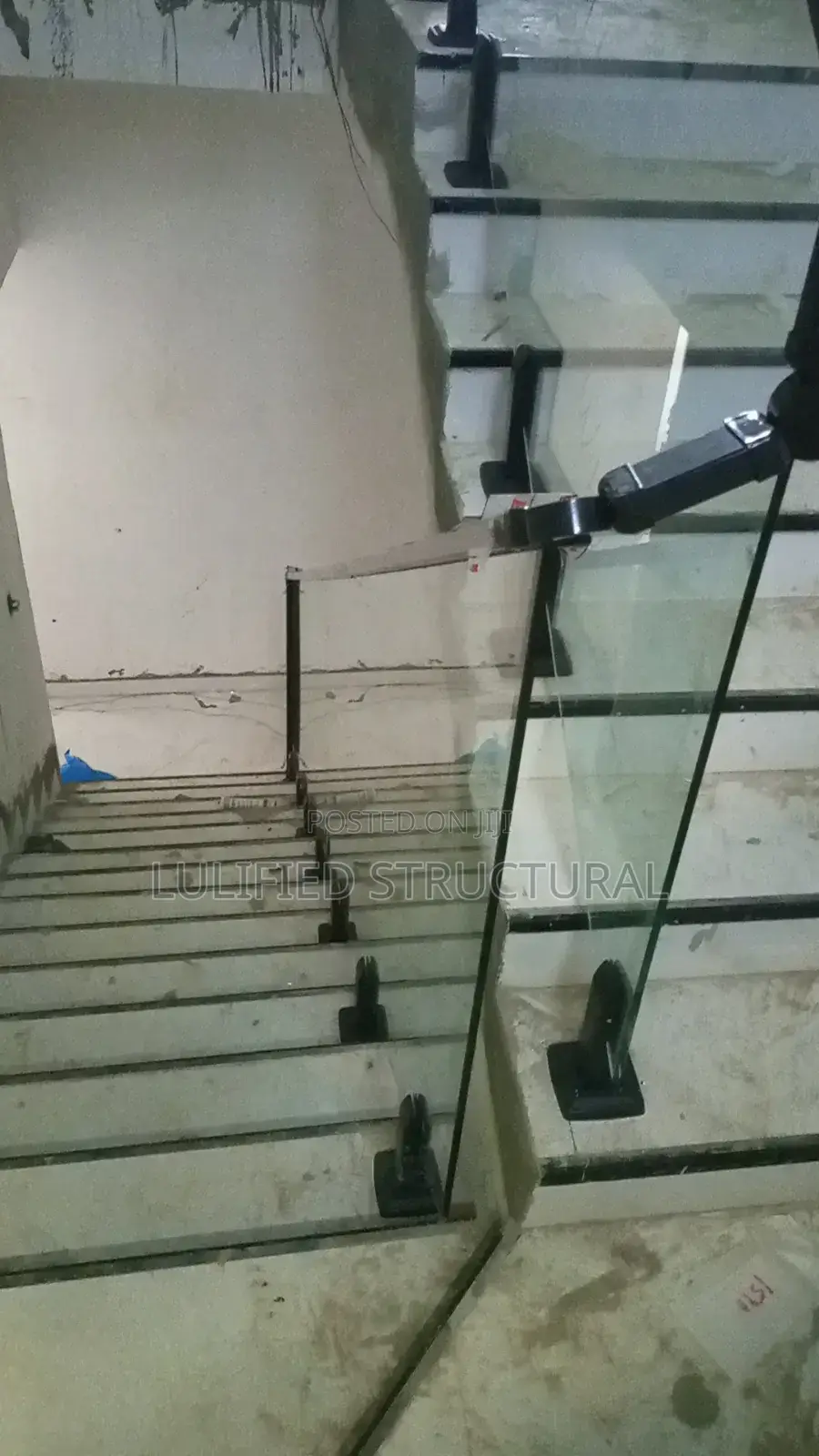 Casement Window, Cubicle and Staircase Railing