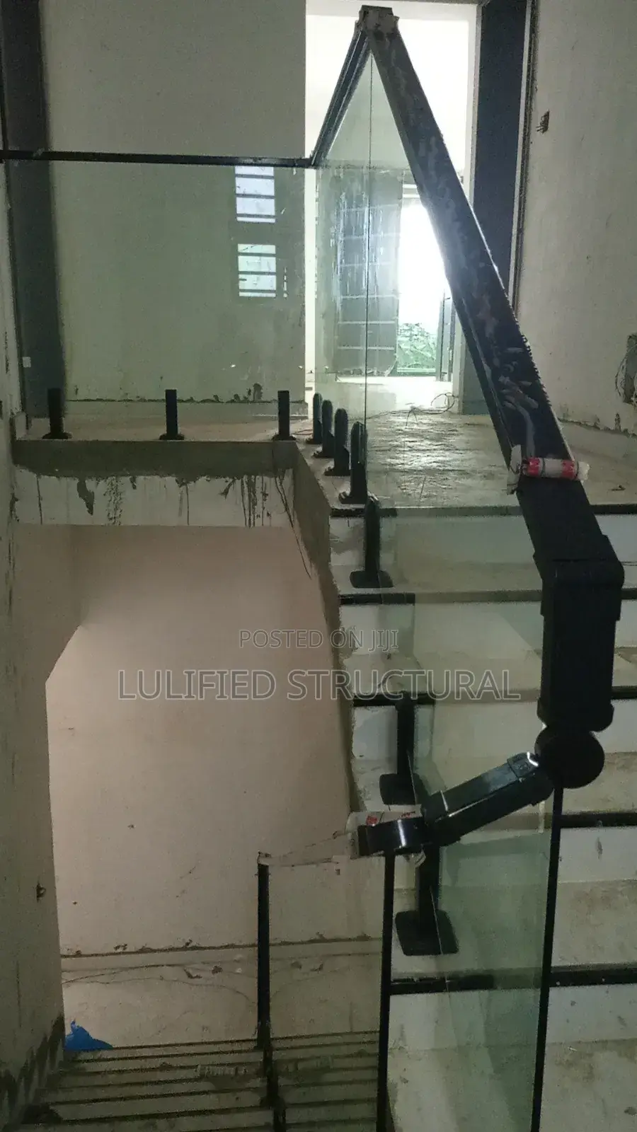 Casement Window, Cubicle and Staircase Railing