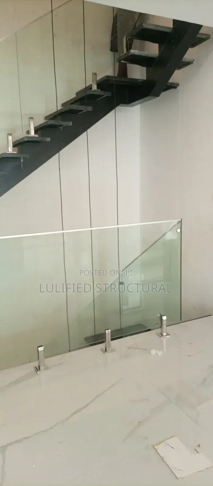 Casement Window, Cubicle and Staircase Railing