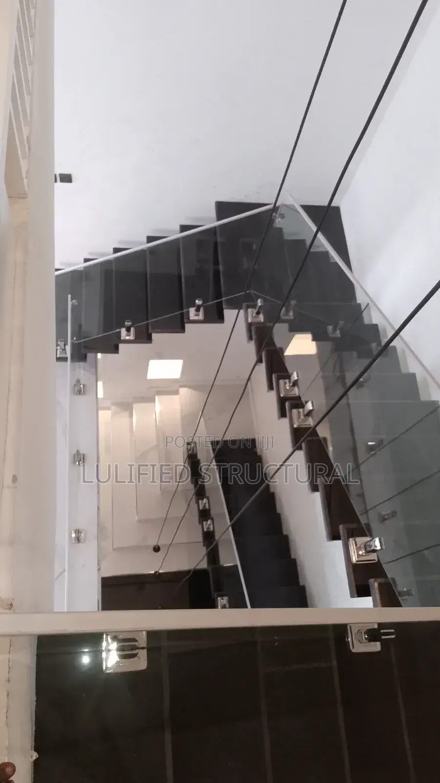 Casement Window, Cubicle and Staircase Railing