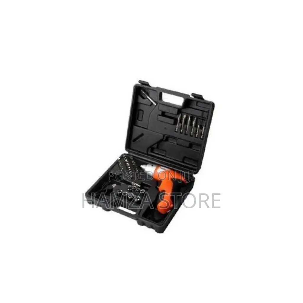 45pcs Cordless Screwdriver