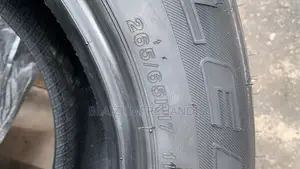 265/65r17 Bridgestone Tyre