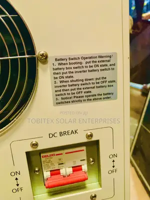20kva /96v Cee Power Solar