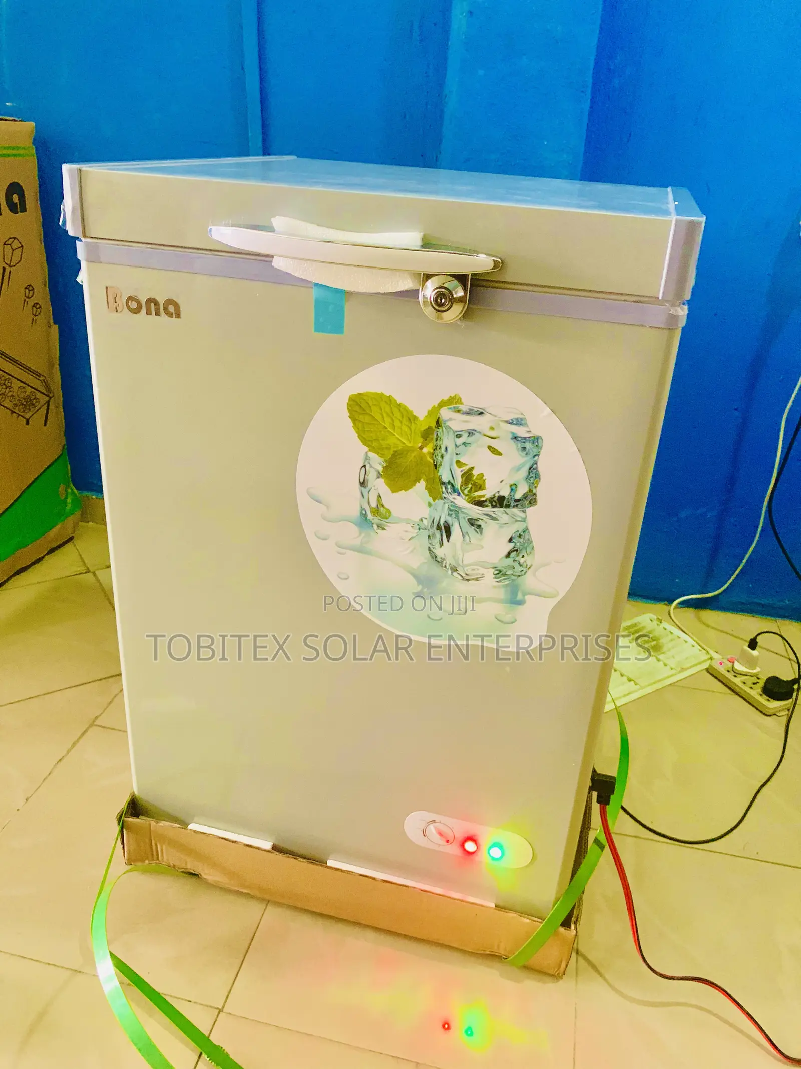 Original Quality 118l Freezer Bona