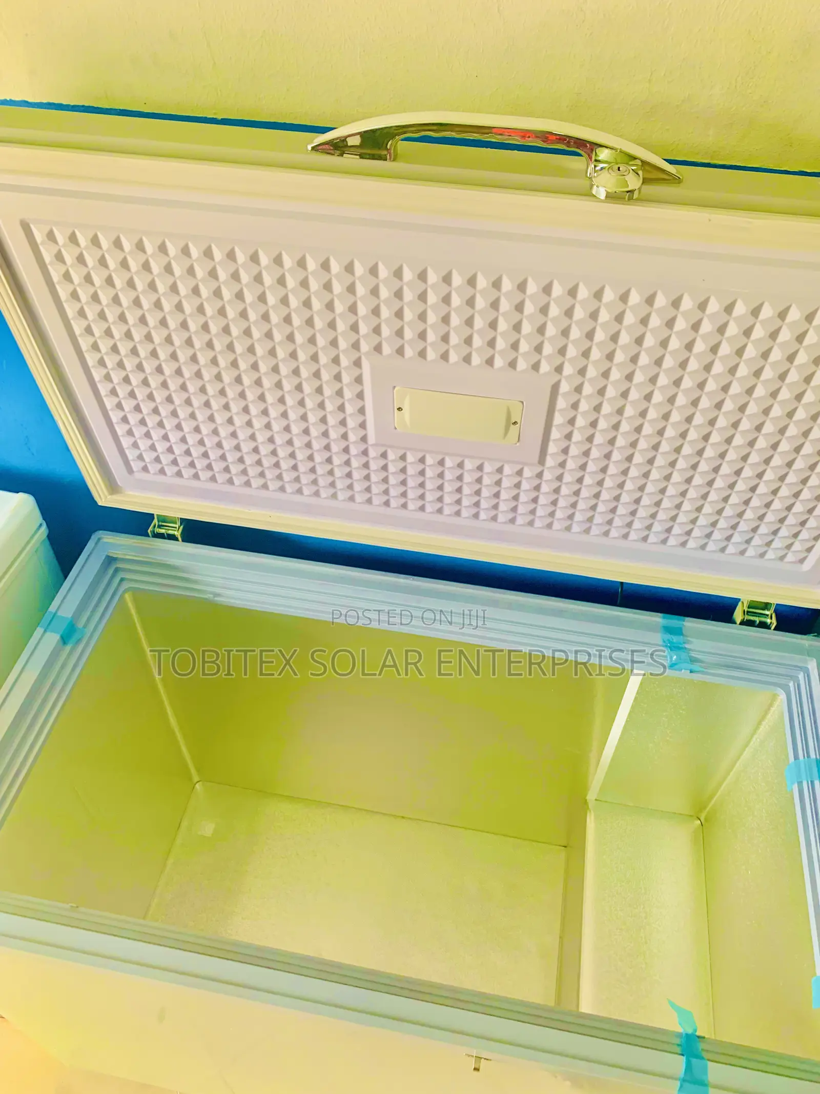 Quality Bona 218l Deep Solar Freezer