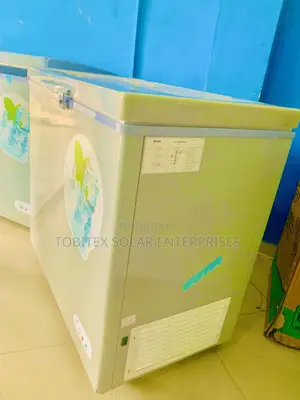 Quality Bona 218l Deep Solar Freezer