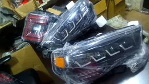 Hand Lamp for Toyota Highlander Lexus Face