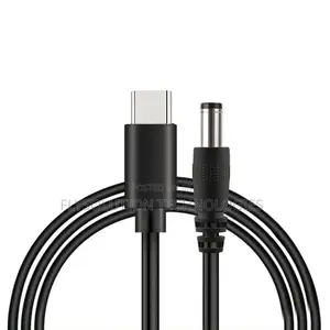 Usb-C Type-C 65w to Dc 18.5v - 20v Pd Converter Adapter - 10 Connector