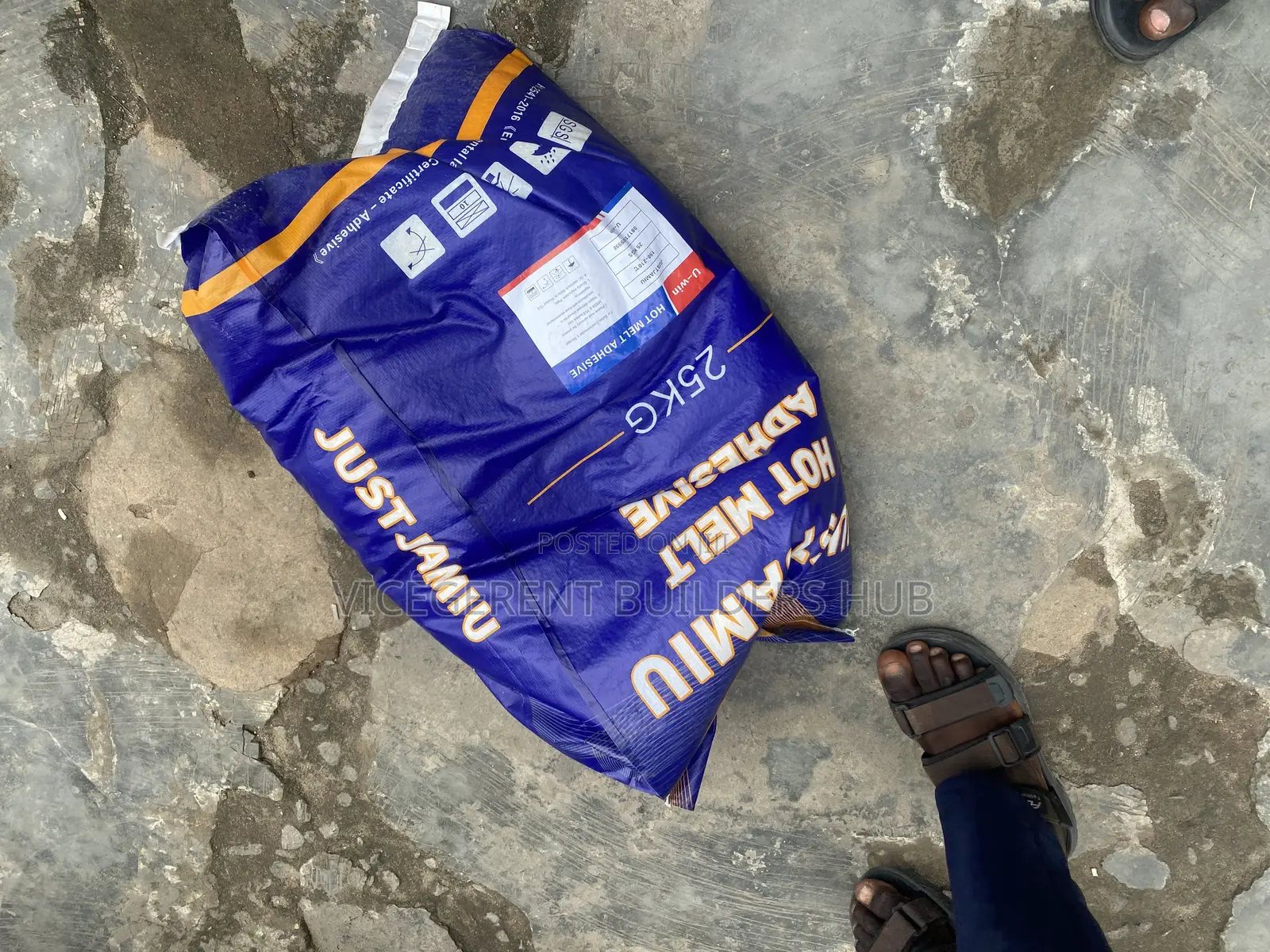 Hot Melt Adhesive