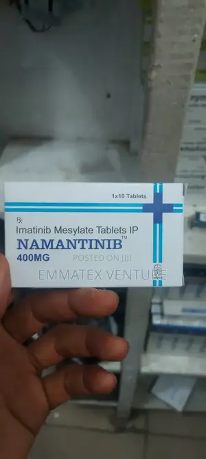 Imatinib 400m