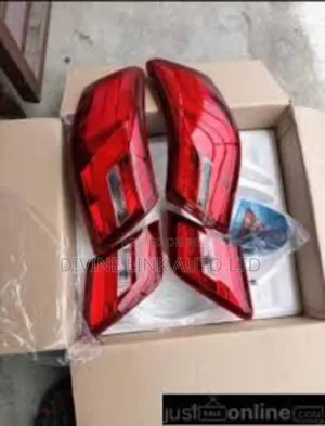 Rear Light for Toyota Camry 2010 Model L E D