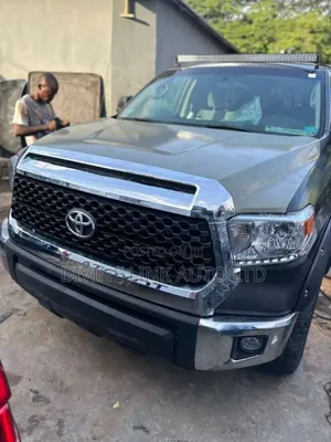 Toyota Tundra 2015 Model Upgraded to 2020