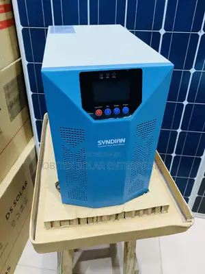 Syndian Inverter